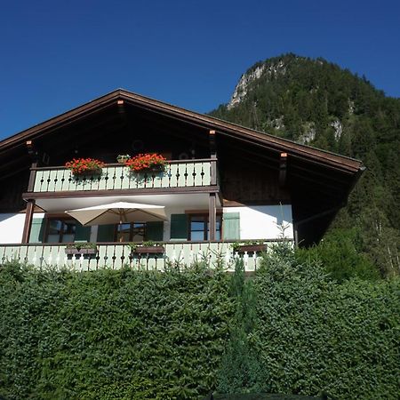 Zum Brentenjoch Pfronten Exterior photo