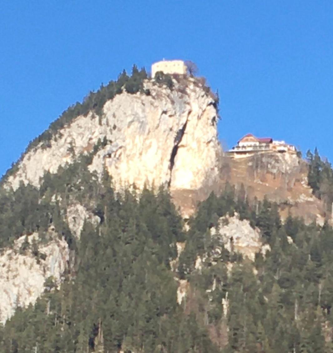 Zum Brentenjoch Pfronten Exterior photo