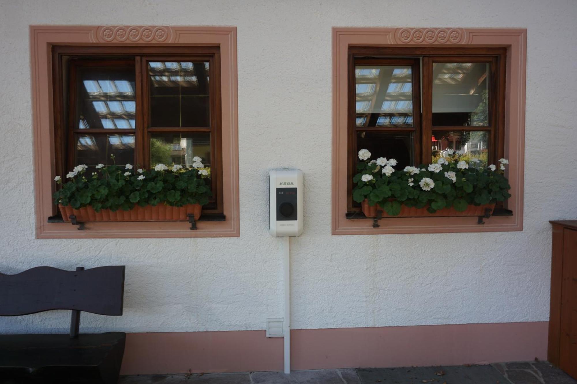 Zum Brentenjoch Pfronten Exterior photo