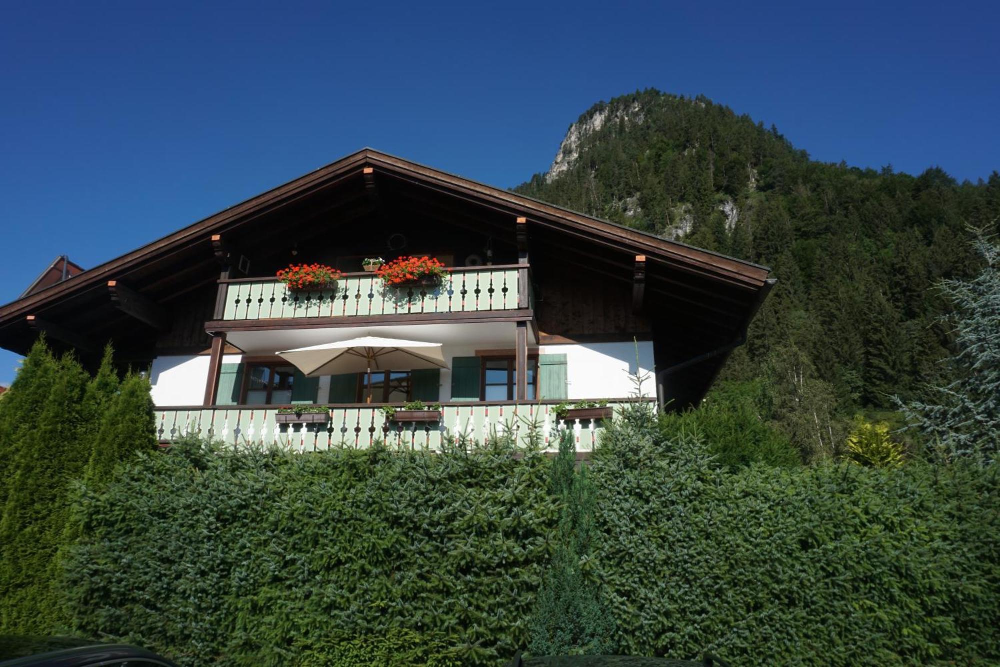Zum Brentenjoch Pfronten Exterior photo