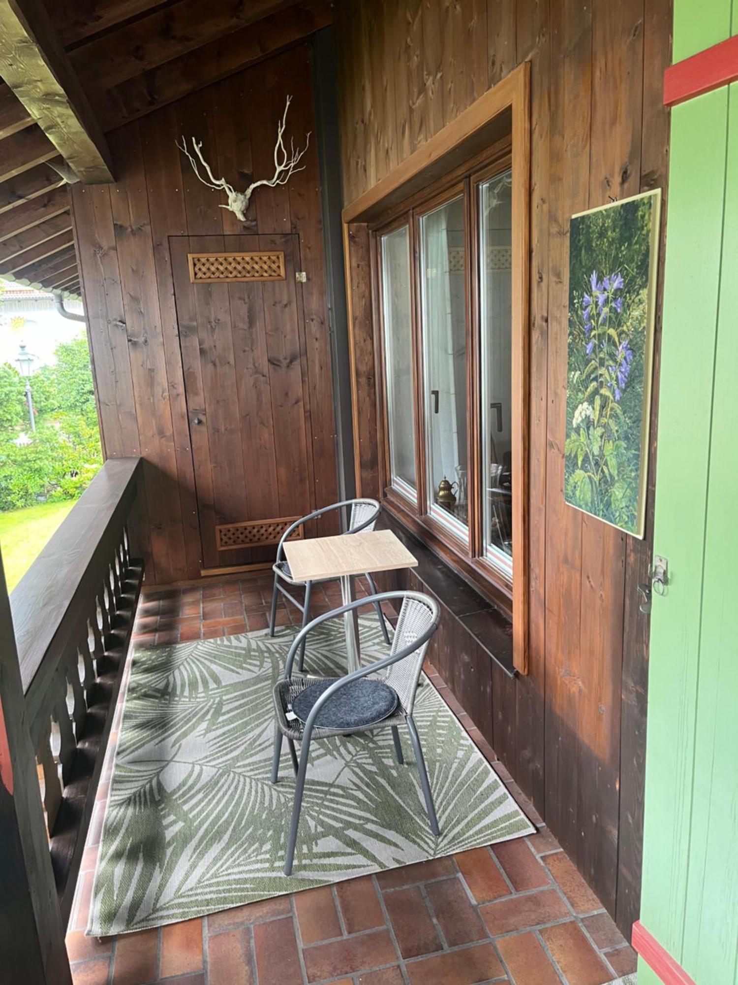 Zum Brentenjoch Pfronten Exterior photo
