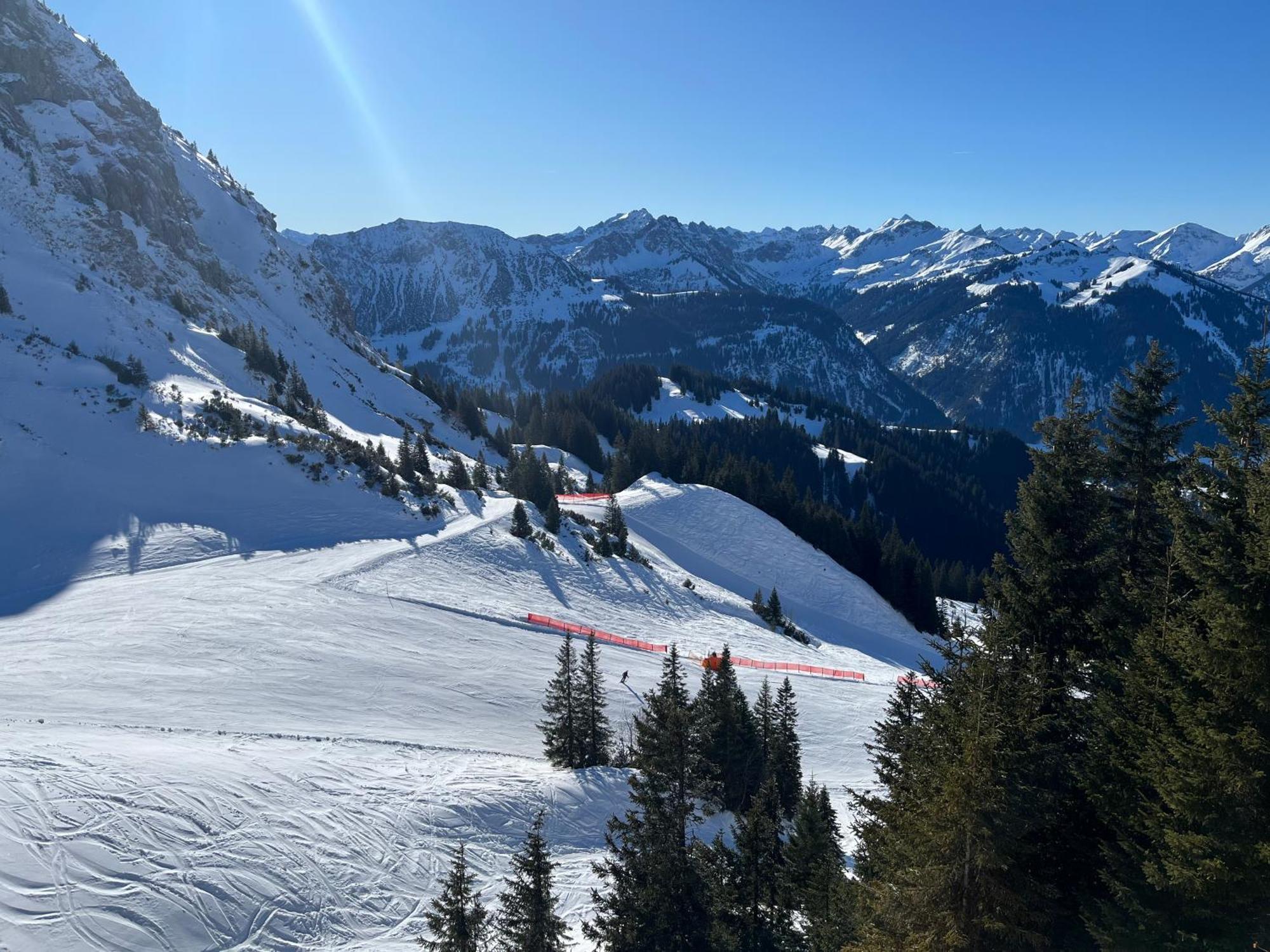 Zum Brentenjoch Pfronten Exterior photo
